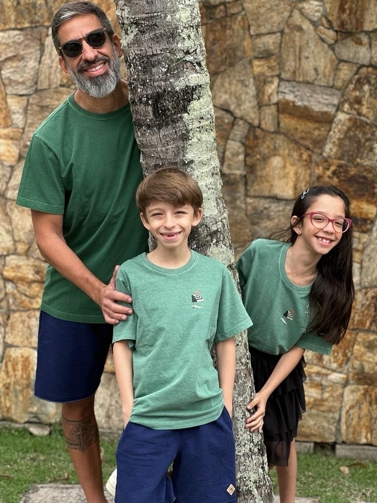 Bermuda Moletom Azul Royal