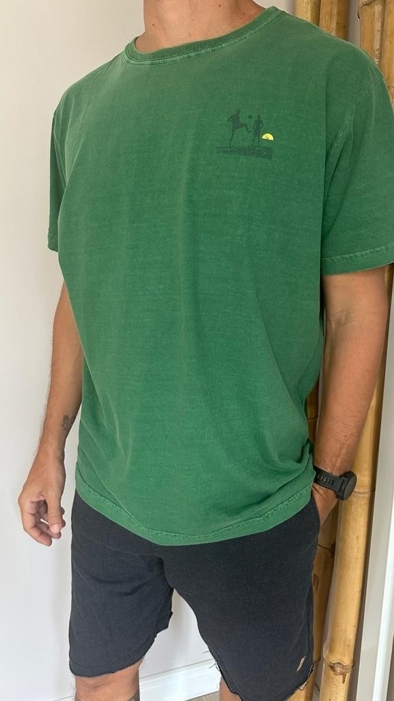 T-Shirt Altinha Verde