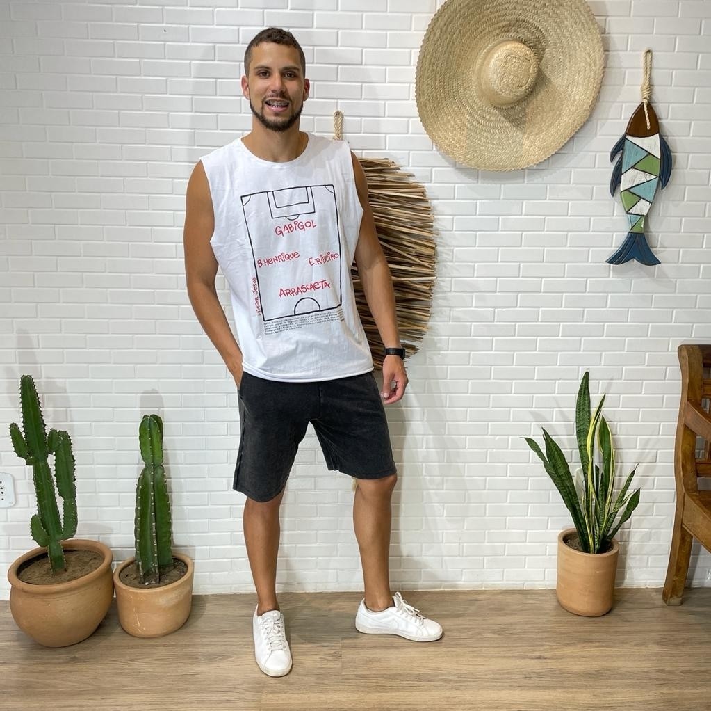  Regata Machão Flamengo 