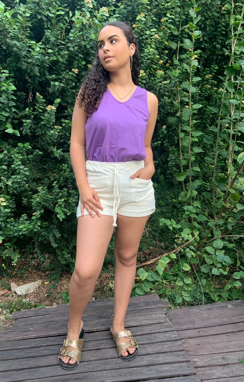 Regata Dalila Lilás